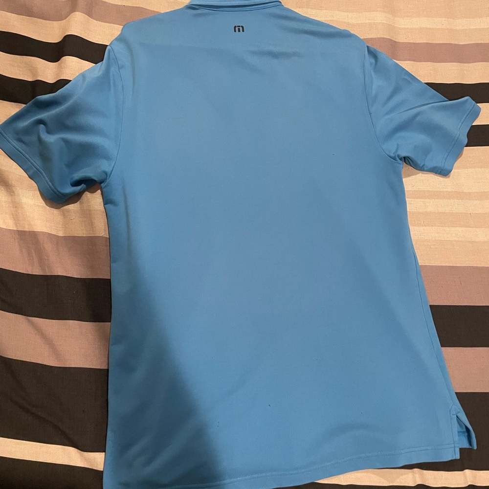 Travis Mathew Golf Polo View 4